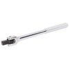 Breaker Bar 10in Chrome Vanadium Steel 1/2in Drive 180 Degree