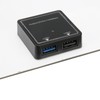 5V 20W Solar Panel Monocrystalline Safe USB Output Portable Solar