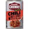 Campbell's Chunky Soup, Hot & Spicy Beef & Bean Firehouse
