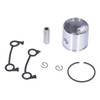 35mm Aluminum Cylinder Piston Ring Kit Replacement Chainsaw Accessory Fit