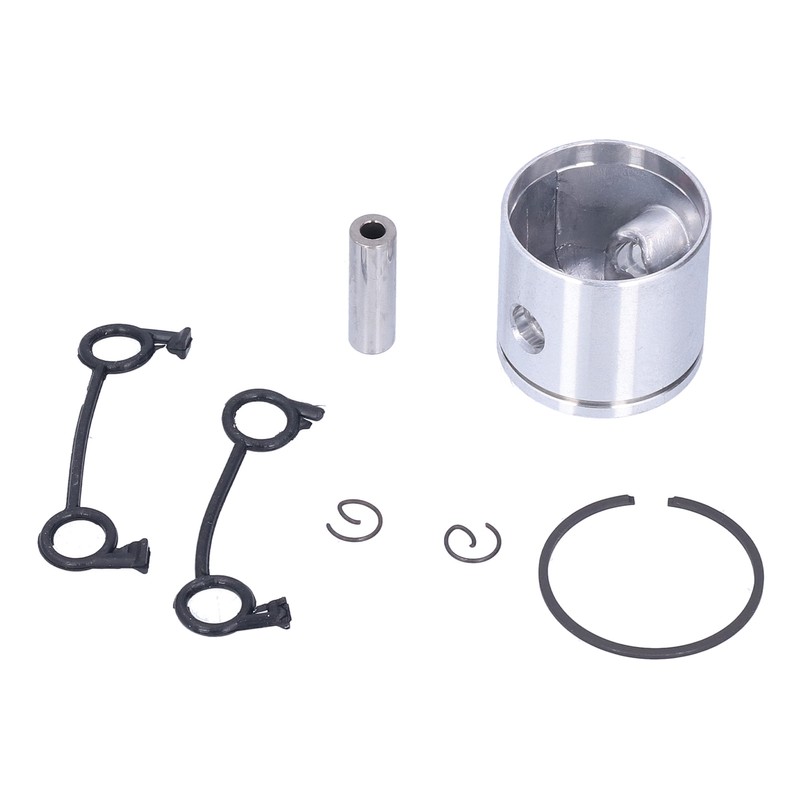 35mm Aluminum Cylinder Piston Ring Kit Replacement Chainsaw Accessory Fit