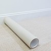 PAD 'N PROTECT Heavy Duty Temporary Carpet Protection Film. Easy
