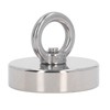 Super Fishing Magnet 308lb High Power Neodymium Rare Earth Magnetic