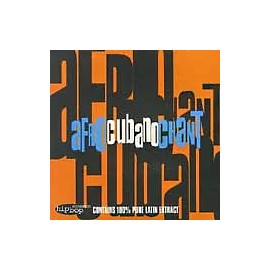 Afro Cubano Chant by Essence All Stars (CD, Feb-1996, Hip Bop)