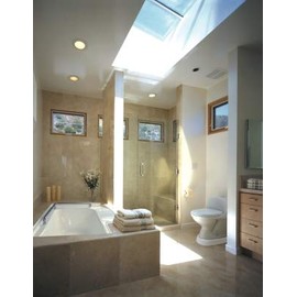 Toilevator Raised Toilet Base Adds 3.5 Inch Height to Existing Toilets 22.3 Inch Length