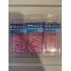 Pucci 3 Packs Pucci 5mm Beads Pink