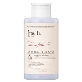 J.Mella in France Femme Fatale Cleansing Water, 500ml, 1 piece / 제이멜라 인 프랑스 팜므파탈 클렌징 워터, 500ml, 1개