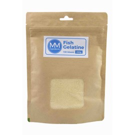 Fish Gelatine 250g 150 Bloom
