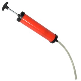 AB Tools Toolzone 500cc Oil Suction Gun Vacuum Oil Pump for Oil Sump Gear Box Fluid Removal AU021