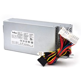 D220ES-01 220W Power Supply Compatible with Dell Inspiron 3647 660s Replacement for Acer X1420 X3400 eMachines Gateway Series Delta DPS-220UB A Liteon L220AS-00 H220AS-00 R82HS R82H5