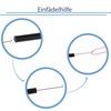 Fibreglass Tent Pole, Diameter 8.5 mm – 400 cm in