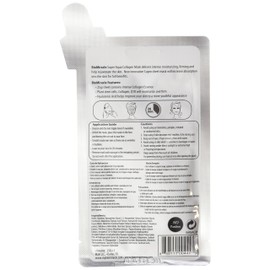 Bio-Miracle Super Aqua Collagen Essence Mask, 10 Count