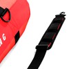 Aqua Lung Adventurer Mesh Duffel Bag, Red