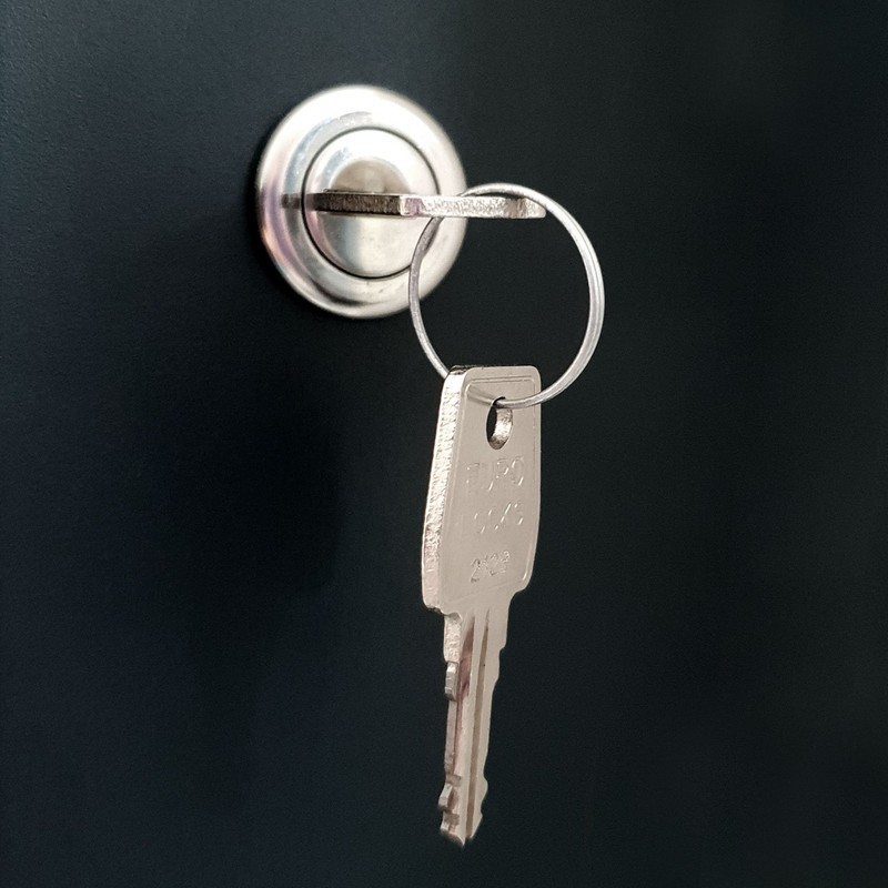 MOCAVI Replacement Lock with 2 Keys for MOCAVI Boxes 101-499