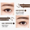 1+1+1 마이결핏 삼지창 눈썹 타투펜 0.8g 4종 /아이브로우 눈썹펜슬 브로우