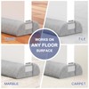 HADOR Door Draft Stopper for Bottom of Door, 36 Inch