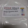 Stone Deals Mosaic Mesh for Back Mounted Tile, 48" X