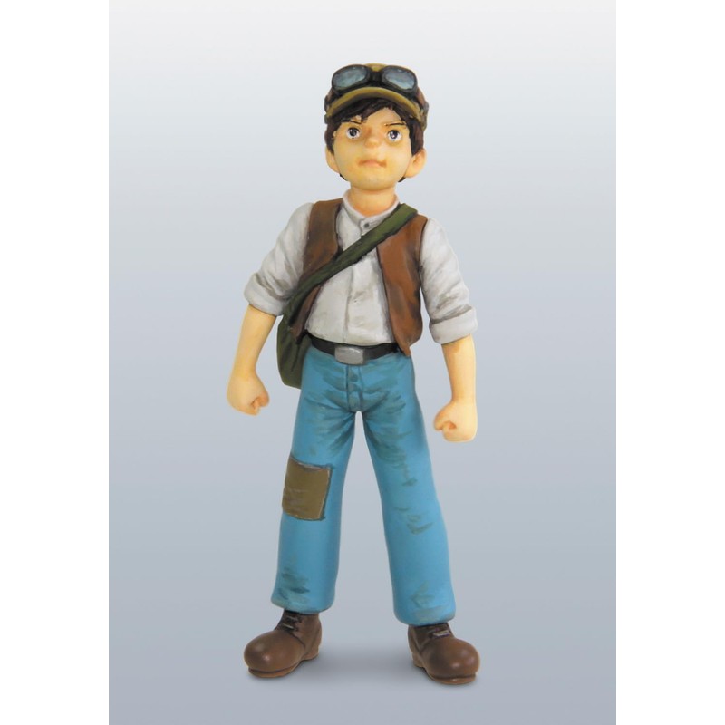 FineMolds, Castle in the Sky Raputa Robot Soldier (Battle Version),