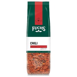 Fuchs Spices - Chili Flakes in Recyclable Refill Bag - 50 g