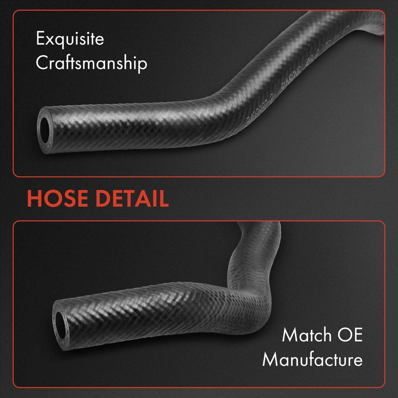 A-Premium Power Steering Hose Return Hose Line Assembly Compatible with