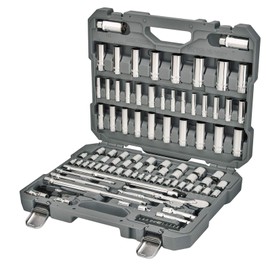 Ingersoll Rand 101 Pc. SAE/Metric Master Mechanics Tool Set- 752020
