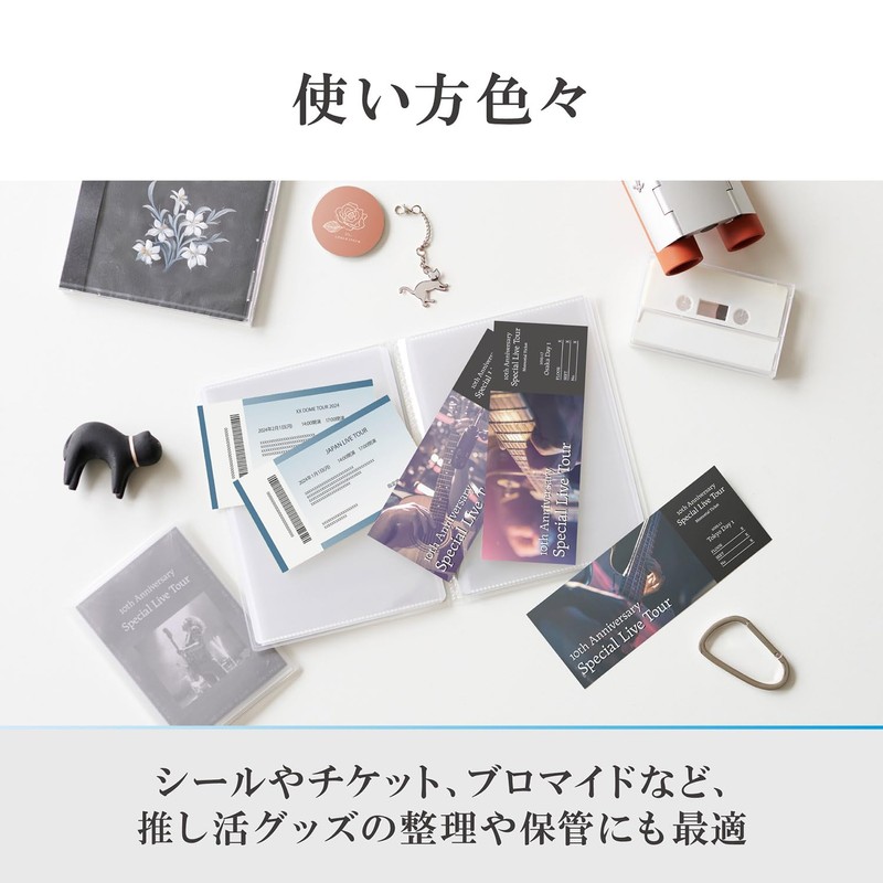 Hakuba APCPL20MCF 4977187527889 Photo Album, CP Large Size (Holds 20