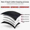 Heated Vest USB Electric Heated Vest Washable Heating Jacket for