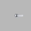 Delta Faucet H79 Single Metal Lever Handle Kit, Chrome,2.00 x