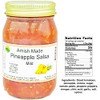 Amish Salsa Mild Pineapple - 2-16 Oz Jars