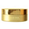 Aronyx - Parches Para Ojos Gold Snail Baba De Caracol