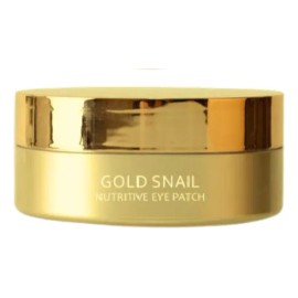 Aronyx - Parches Para Ojos Gold Snail Baba De Caracol Antiedad