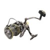 GX All Metal High Strength Guide Rod Structure Anti‑Seawater Spinning