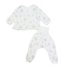 Opus Baby Pajamas Set, Fluffy, 6 Layers, Gauze Pajamas with
