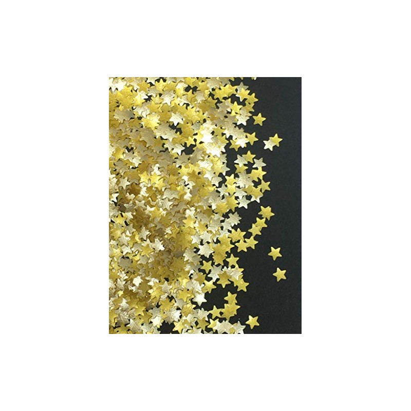 Metallic Edible Shimmer Sparkle Glitter for Cakes and Cupcakes .15