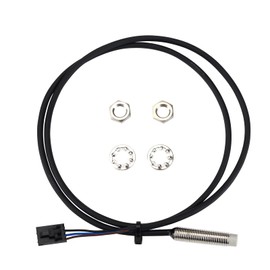 BCZAMD Prusa MK3S+ Parts Accessories SuperPinda Probe Replacement Probe for Automatic Bed Leveling Sensor 5V 3-Pin Compatible with Prus MK3/S/+, MK2.5/S, Mini/+ 3D Printer