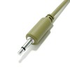 ExcelValley - Mono Modular Patch Cables TS 3.5mm 1/8 inch