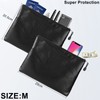 DBREAKS Fireproof for Document Bag, Pack of 2 Fireproof Bag,