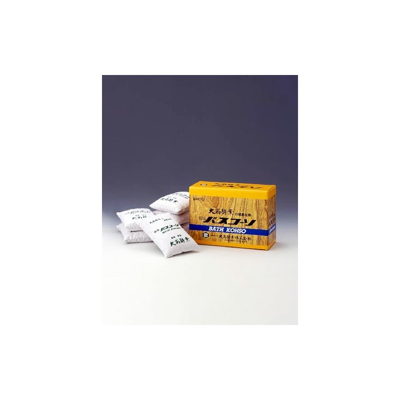 Otaka Enzyme Bath Coso for Baths, 3.5 oz (100 g)