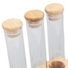 Coffee Bean Jars Canisters Coffee Storage Containers with Solid Wood