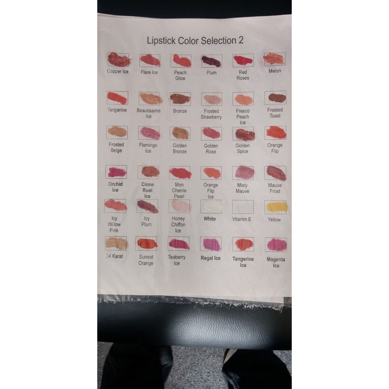 Lipstick LA Femme Cosmetics Lipstick - Melon, Made In USA