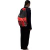 TYR Mochila Red Para Natacion Negra Tyr Big Mesh Mummy