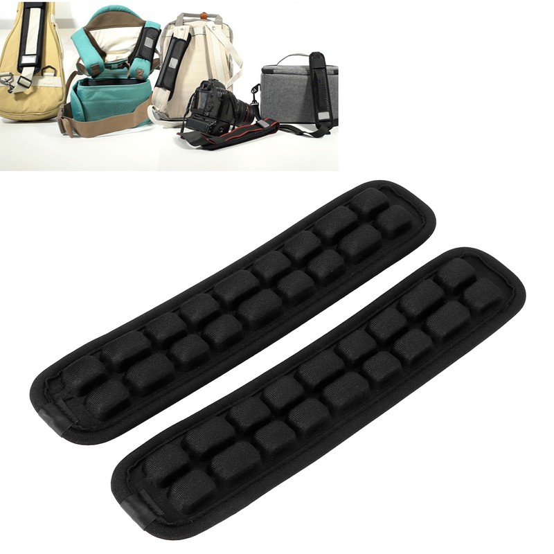 2Pcs Shoulder Strap Pad Anti Gravity Non Slip Backpack Decompression