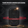 Mini Mute Ultrasonic Mosquito Repeller USB Charging Insect Repellent for