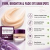 3/4PCS Calcium Dark Spot Cover Eye Cream 15g – Niacinamide
