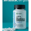 Biotina 10,000 Mg - 60 Cápsulas Sin Sabor