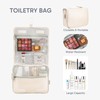 Travel Organizer T3V2 (6+4) 10-Piece Beige OH