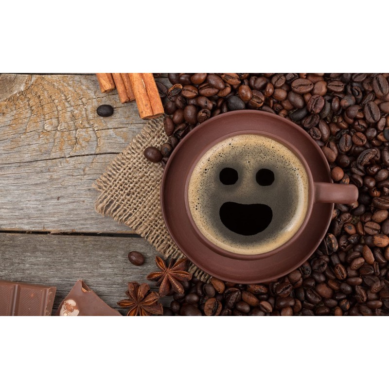 Nektar Greek Coffee Traditional Blend 200g with a Boiling Pot