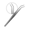 Splinter Forceps - Fine Point - Tweezers Stainless Steel Straight