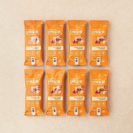 Lottle Protein Bar Peanut Butter Cranberry (8-pack) (N4) / 로틀 단백질바 피넛버터 크랜베리 (8개입) (N4)