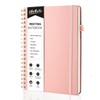 WEMATE Simplified Meeting Notebook for Work with Action Items 200